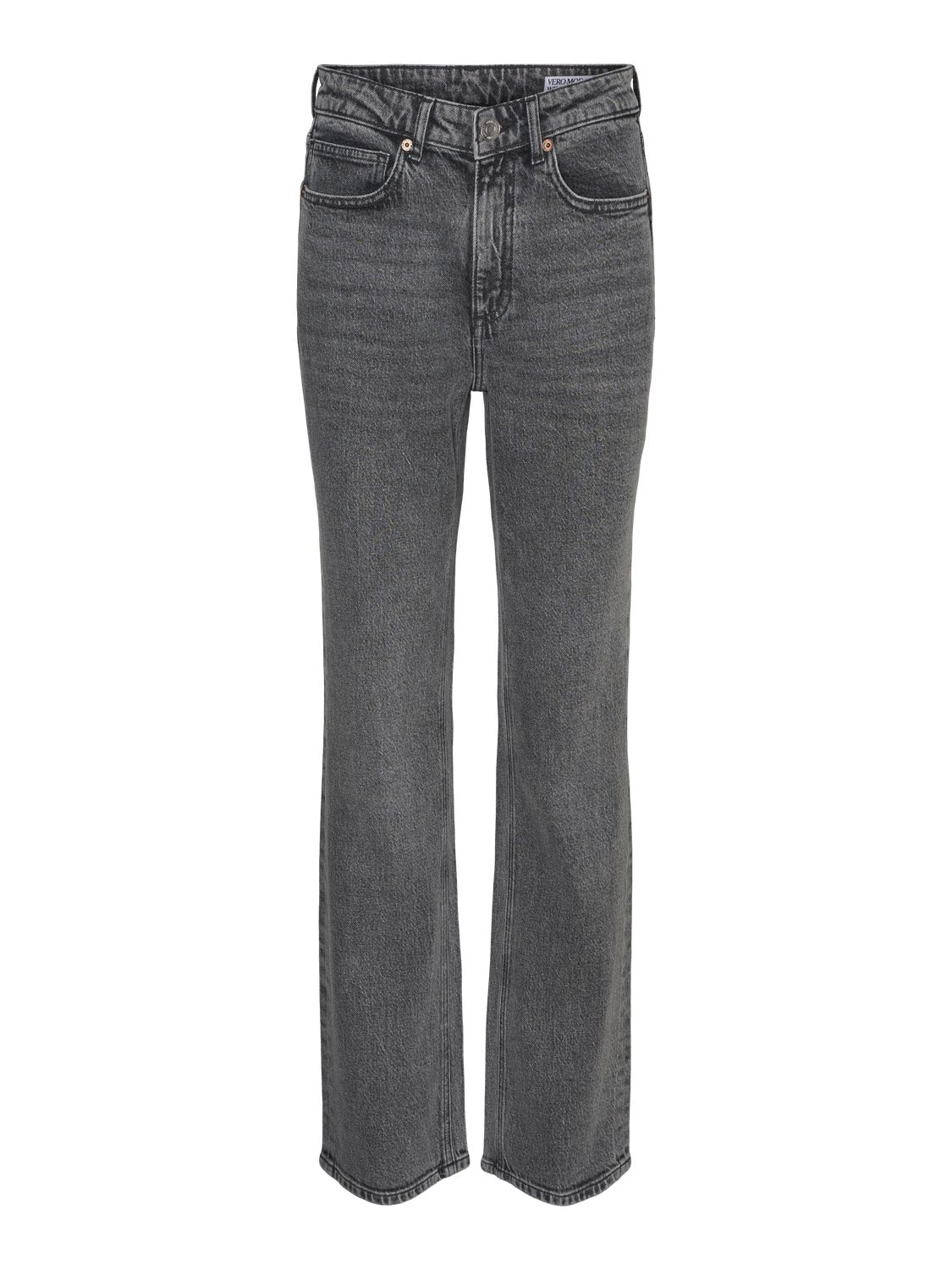 VMTESSA Jeans - Medium Grey Denim - VERO MODA & VILA Bergvik